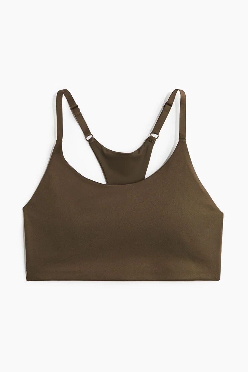 H&M Softmove Light Support Sports Bra