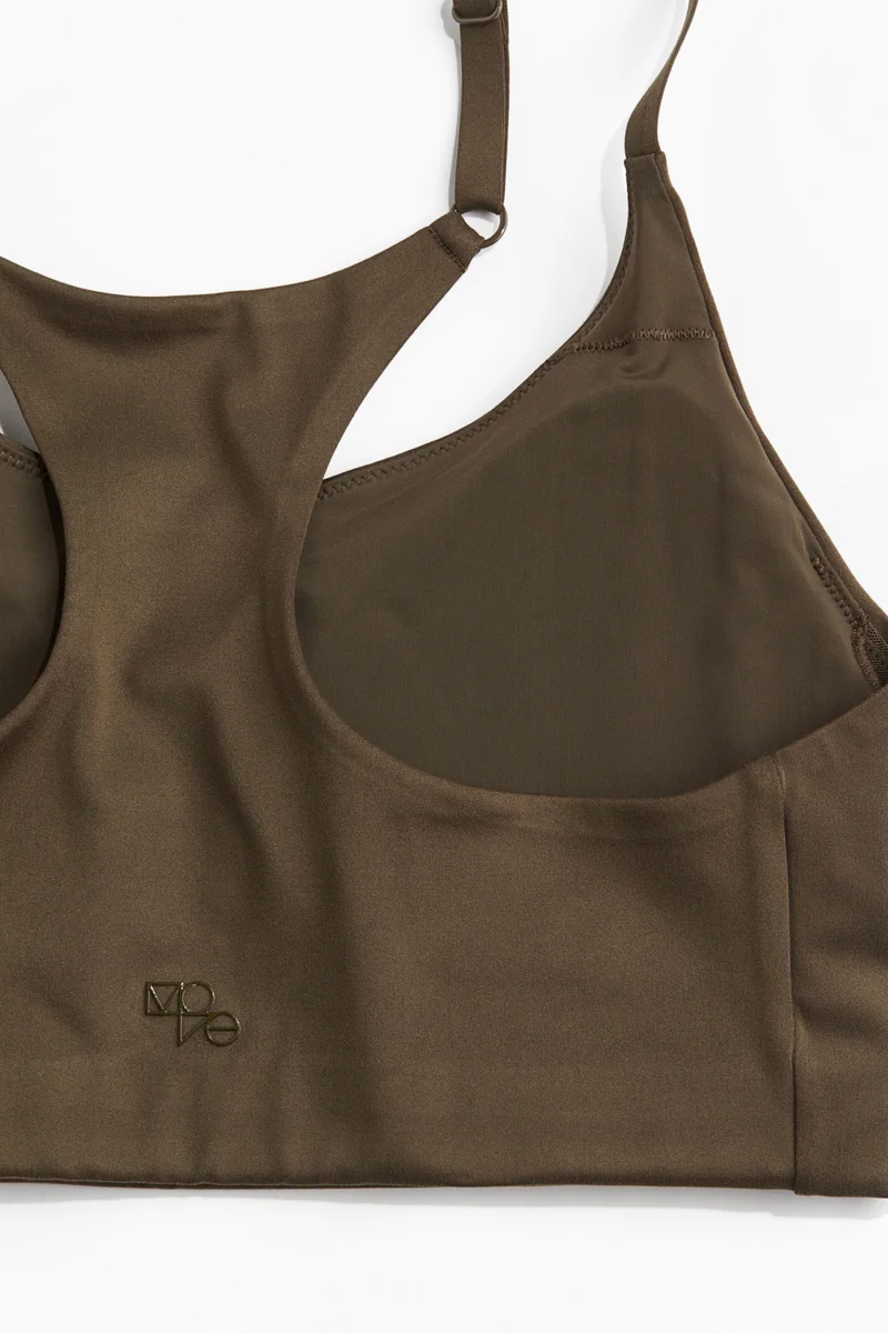 H&M Softmove Light Support Sports Bra