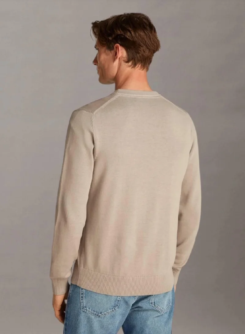 Calvin Klein Jeans Logo Sweater