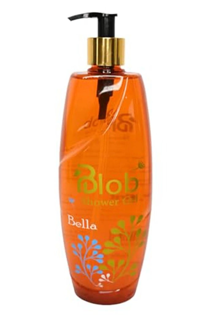 Blob Bella Orange Shower Gel 1000 ml 