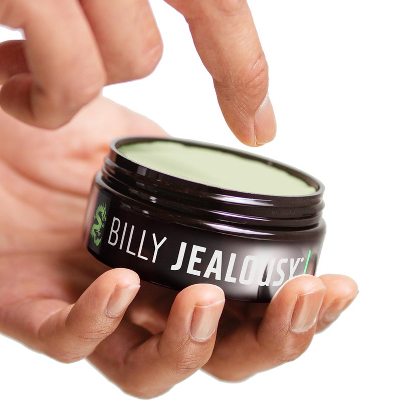 Billy Jealousy كريم تشكيل الشعر بيلي جيلوسي راكوس، كريم تصفيف شعر للرجال لثبات قوي ولمعان عالي، 3 أونصات - Image 4