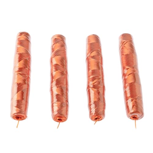ToolPro Leveling Line - 4 Pack (Jet Line) works with Lever Action Grid Clamps, ToolPro Model Number: TP05054. - Image 1