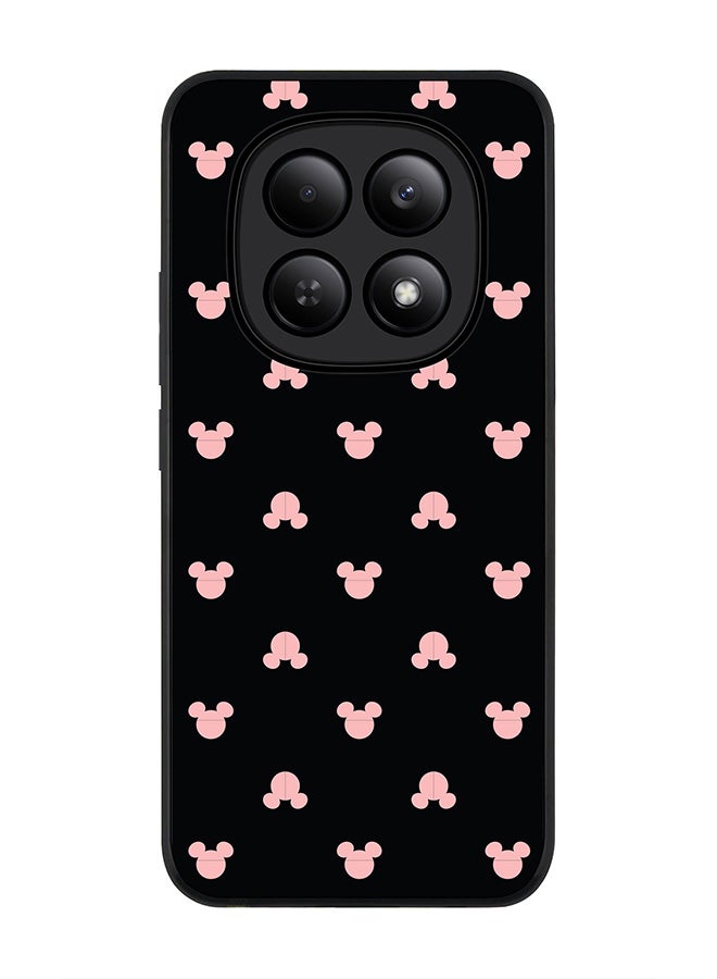Stylizedd For Xiaomi Redmi Note 15 4G Case,Slim fit Camera Protection, Shockproof Thin Phone cover  - Mickey Print - Image 1
