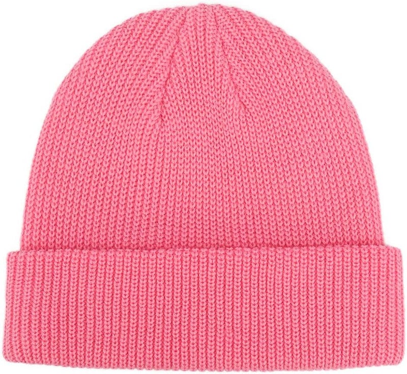 MaxNova Slouchy Beanie Hats Winter Knitted Caps Soft Warm Ski Hat Unisex - Image 2