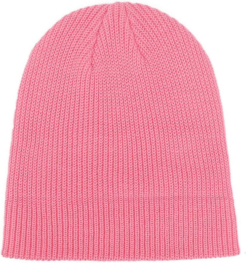 MaxNova Slouchy Beanie Hats Winter Knitted Caps Soft Warm Ski Hat Unisex - Image 3