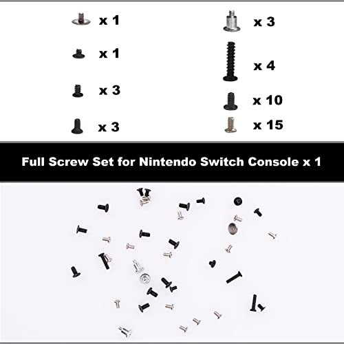 Ikpek 1 Pack Micro SD Card Reader Replacement for Nintendo Switch HAC-SD-01, TF Memory Card Slot Socket Reader Board Replacement for NS Console - Image 4
