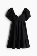 H&M black