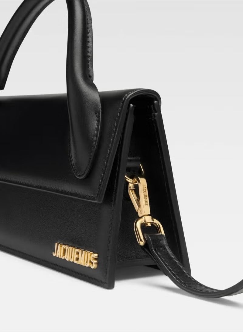 Jacquemus  حقيبة جانبية طويلة جاكيموس لو شيكيتو - Image 3