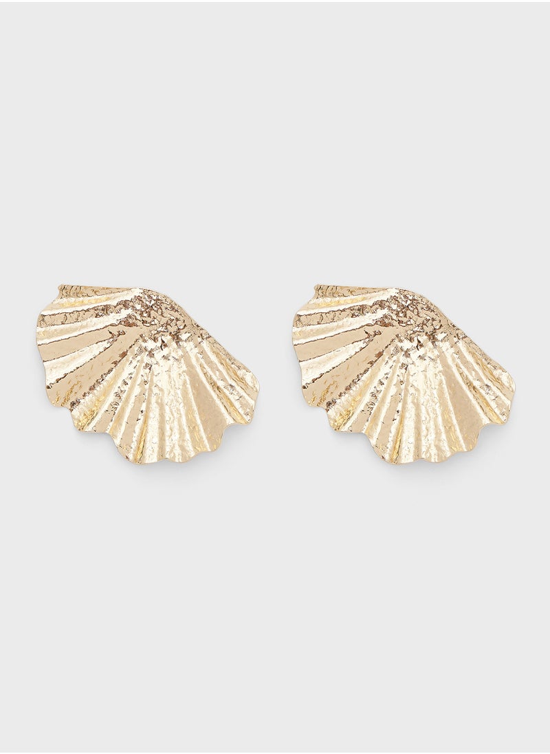 ELLA Statement Stud Earrings  - Image 1