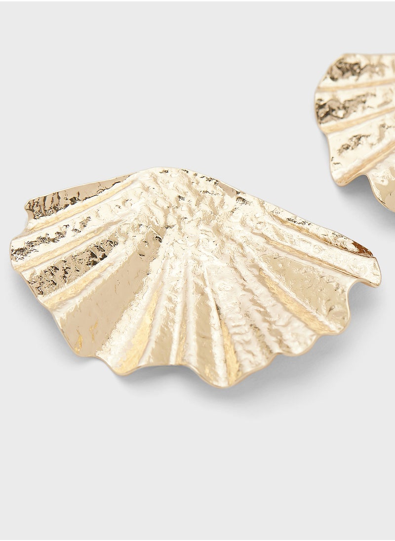 ELLA Statement Stud Earrings  - Image 2