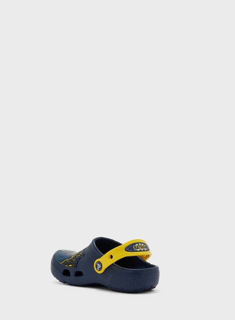 crocs Youth Batman Clog Sandals