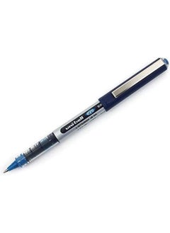 Uniball Uni-ball Eye Micro Ub-150 Gel Ink Pen - 0.5 mm - Pack of 10 - Blue  - Image 3