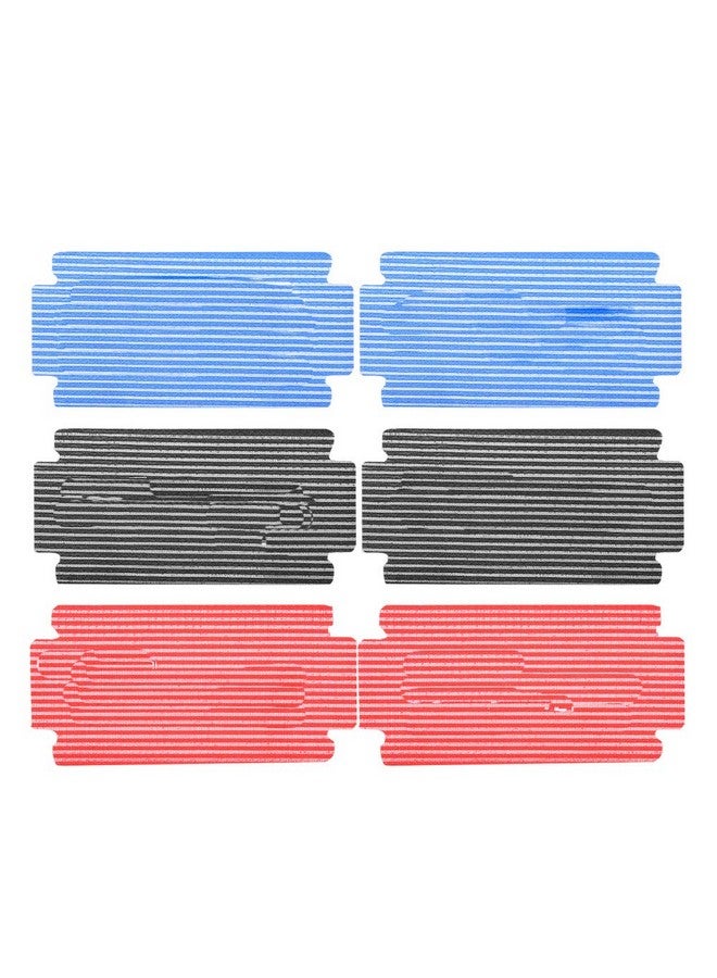 Uxsiya Fringe Hair Grip Pad Hair Holding Stickers Hair Fixed Accessories For Barber Salon And Girl - Image 3