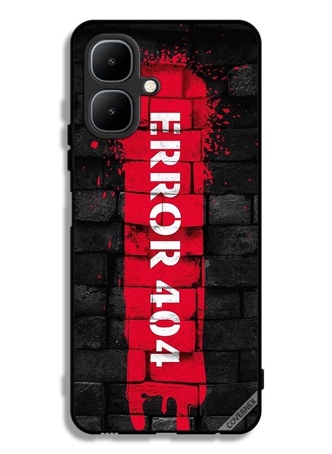 Covernex Infinix Smart 10 Protective Case Cover Error 404 Wallpaper