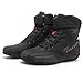 RIDEIRON Motorcycle Shoes Men CE Certified Protective Riding Boots with AntiSlip Sole Side Zipper Road Street Motocross - Image 2