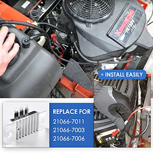 Tang منظم جهد 21066-7011 لكاواساكي FH381V FH430V FH451V FH480V FH500V FH531V FH541V FH580V FH601D FH641D FH661V FH680D FH721D - Image 5