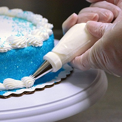 DayMark Safety Systems-IT112793 18" PipingPal Plus Disposable Pastry Bag with Dispenser (100 Bags) - Image 2