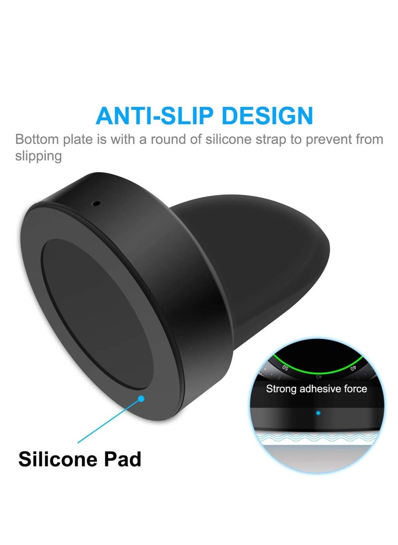 ELTRAZONE Charger for New Samsung Galaxy Watch 42mm/46mm, Upgraded Charging Cradle Dock for Samsung Galaxy Watch SM-R800/R810/R815 Smart Watch Charger (Not for Active) - Image 5
