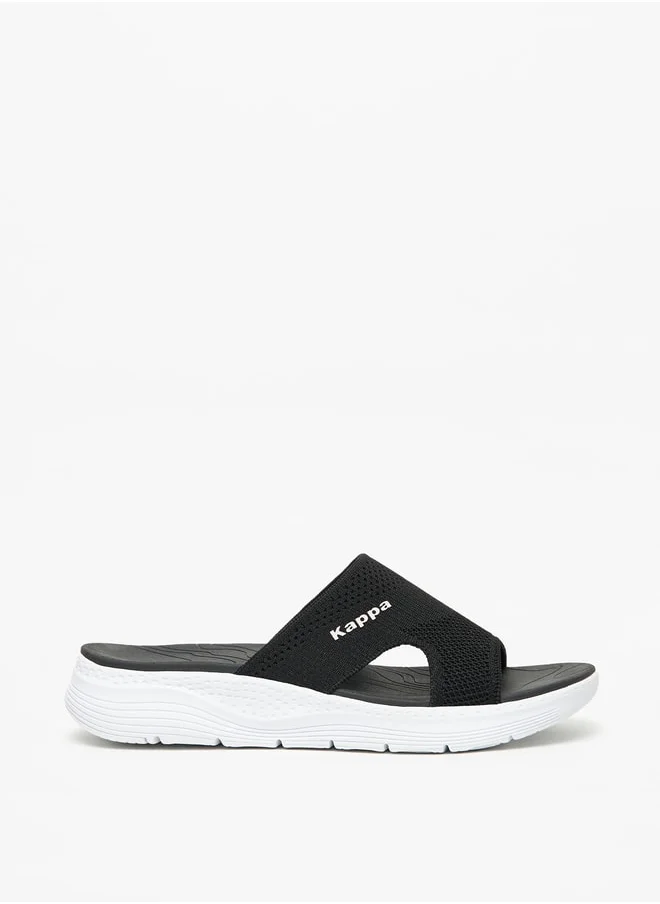 Kappa Women's Slip-On Sports Sandals