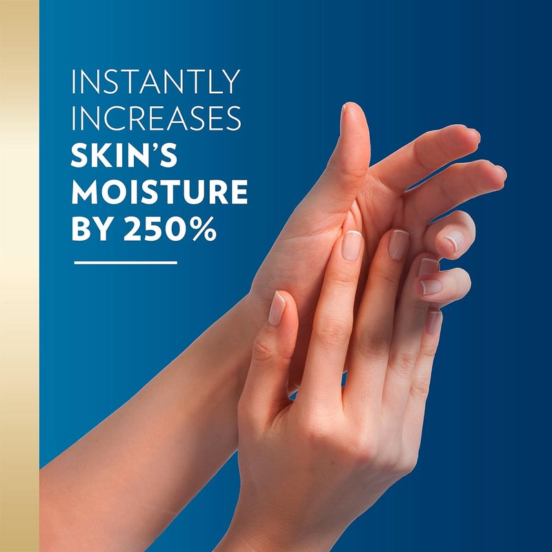 Vaseline Intensive Care Body Cream Deep Moisture 4 pk with Healing Petroleum Jelly  Vitamin E Rich  Smooth for Dry Skin 9 oz - Image 4