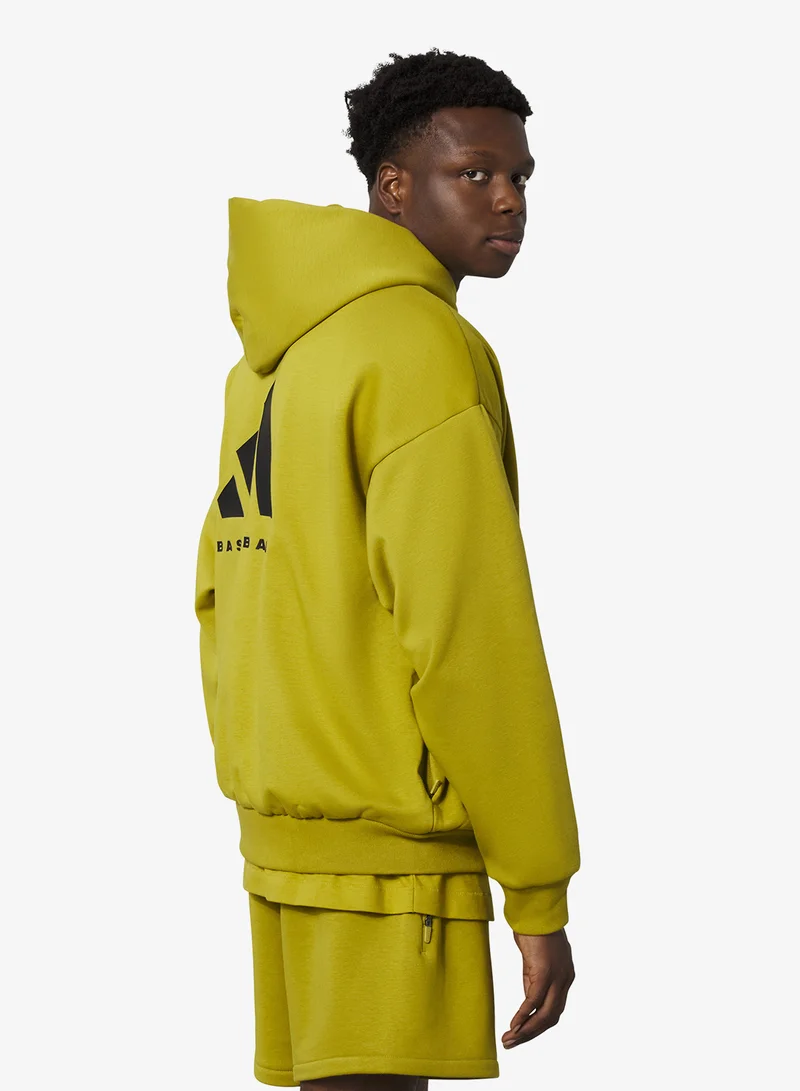 Adidas Essential Logo Hoodie