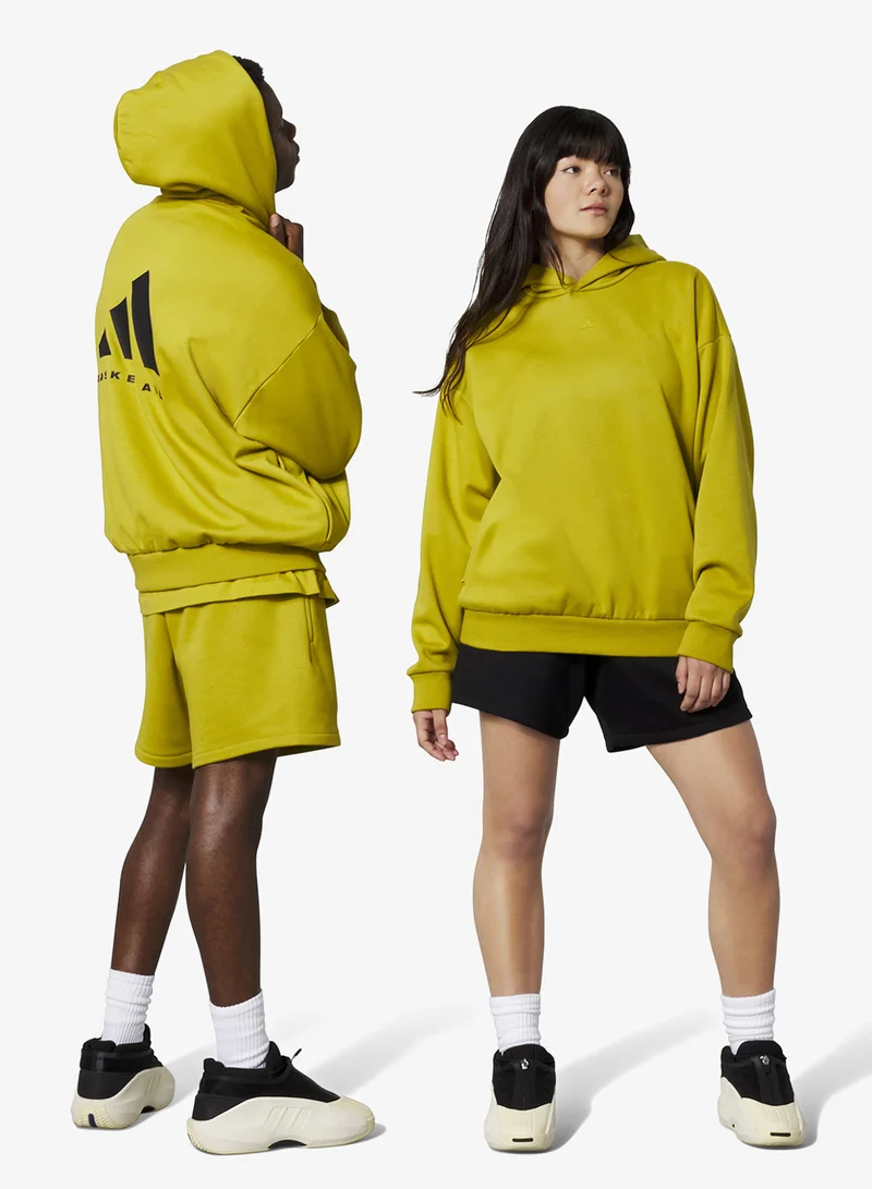 Adidas Essential Logo Hoodie