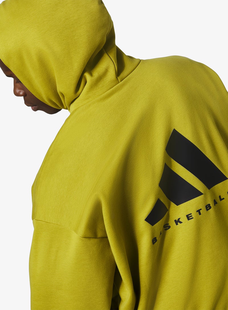 اديداس هودي بشعار أساسي - Image 3