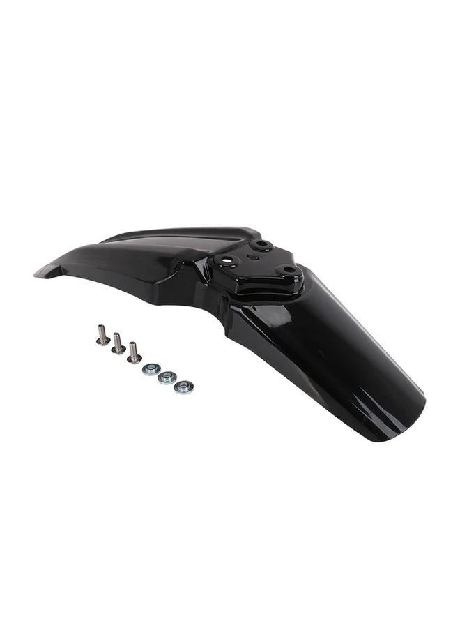 Sur Ron Front Fender Mudguard Black for Light Bee S X X260 X160 Electric Dirt Bike - Image 5