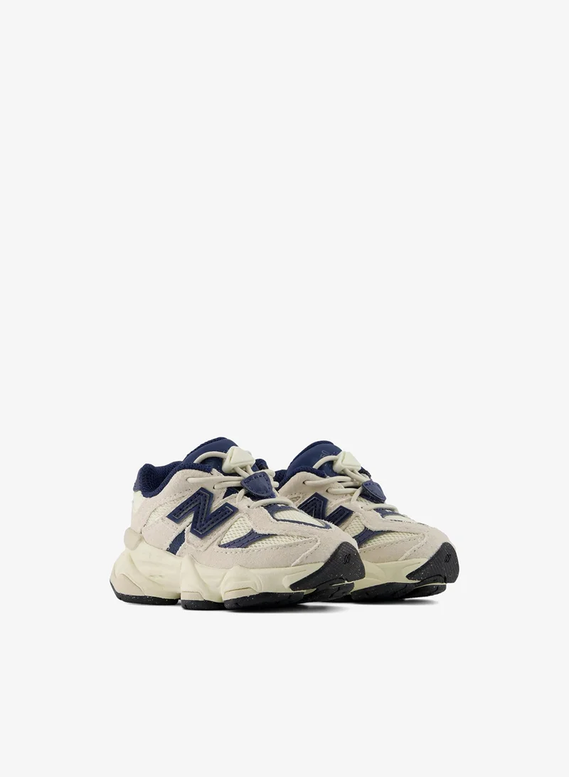 New Balance  Kids 9060 Bungee casual Sneakers (Standard Fit) for Women | Best Price UAE