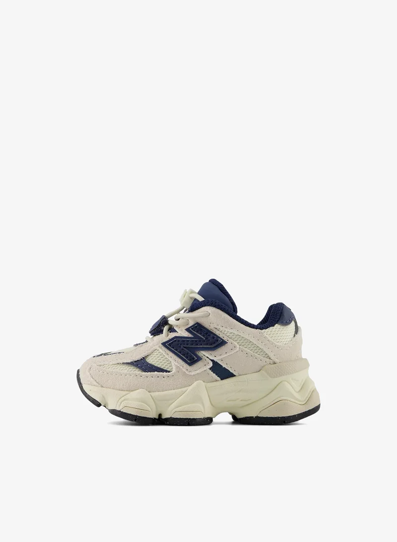 New Balance  Kids 9060 Bungee casual Sneakers (Standard Fit) for Women | Best Price UAE