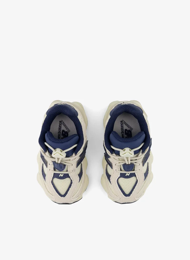 New Balance  Kids 9060 Bungee casual Sneakers (Standard Fit) for Women | Best Price UAE