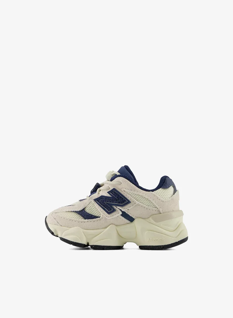 New Balance  Kids 9060 Bungee casual Sneakers (Standard Fit) for Women | Best Price UAE