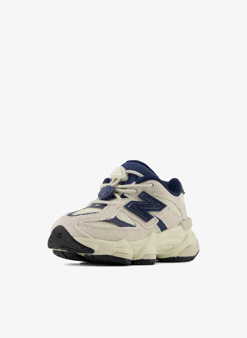 New Balance  Kids 9060 Bungee casual Sneakers (Standard Fit) for Women | Best Price UAE