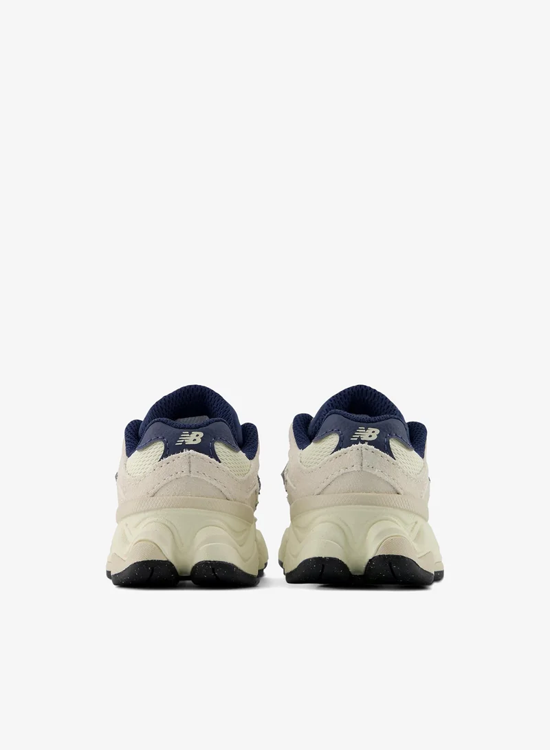 New Balance  Kids 9060 Bungee casual Sneakers (Standard Fit) for Women | Best Price UAE
