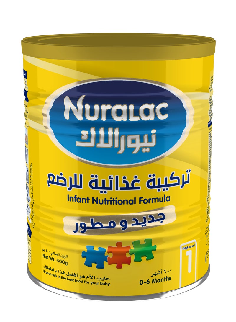 NURALAC Formula Stage 1 - Image 1
