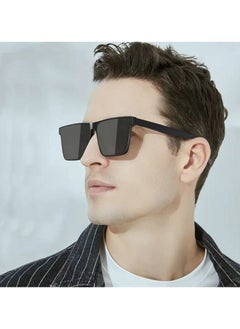 Veil Classic TR Polarized Sunglasses Fashion Men's Sunglasses Outdoor Driving Fishing Sunglasses Gray  - Image 2