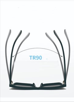 Veil Classic TR Polarized Sunglasses Fashion Men's Sunglasses Outdoor Driving Fishing Sunglasses Gray  - Image 5
