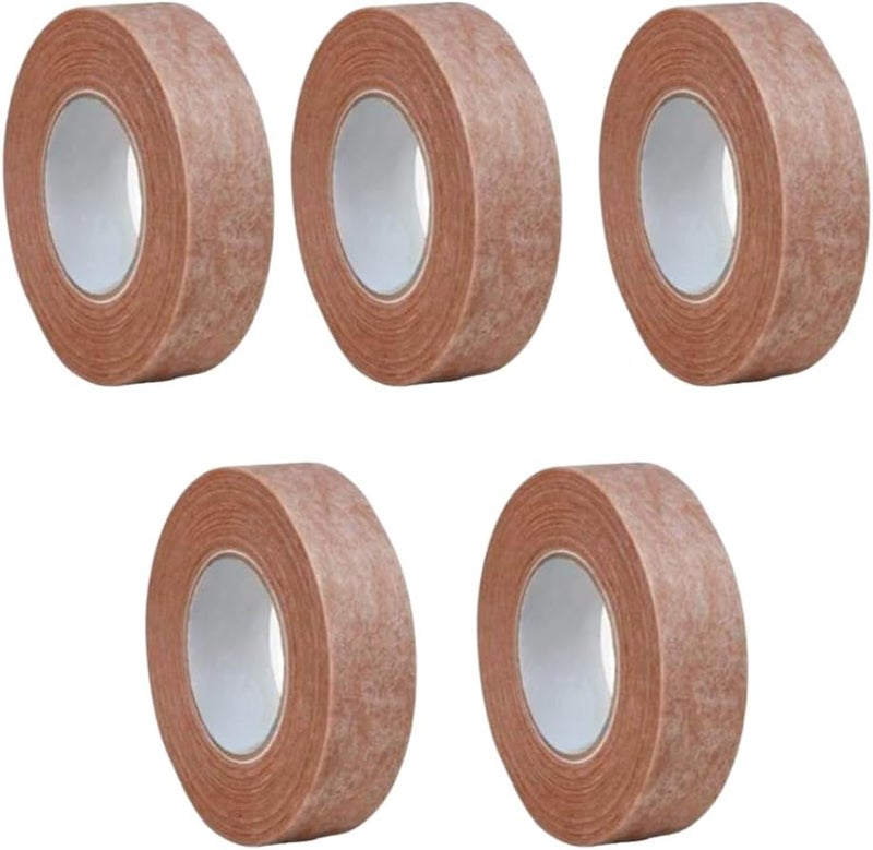 شريط جراحي 3M ميكروبور بني 1.25 سم (5 لفة)