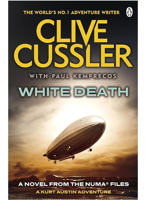 White Death: NUMA Files #4