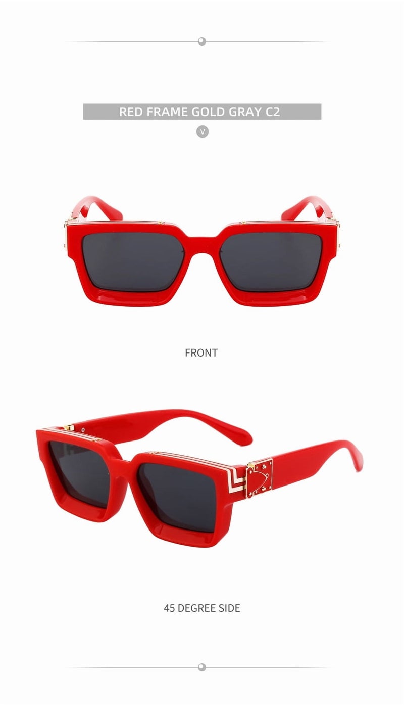 Premium Sunglasses 52-58mm UV400 Polarized ZS-86229 - Image 3