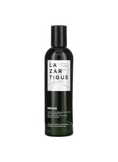 Lazartigue Lazartigue, Repair, Intensive Repair Shampoo, Damaged, Sensitized Hair, 8.5 fl oz (250 ml)  - Image 1