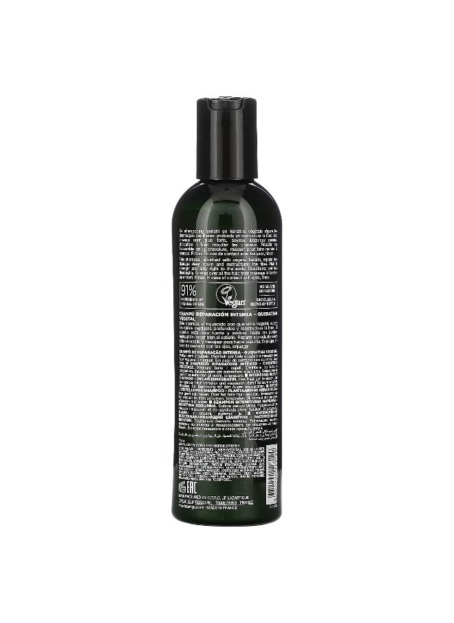 Lazartigue Lazartigue, Repair, Intensive Repair Shampoo, Damaged, Sensitized Hair, 8.5 fl oz (250 ml)  - Image 2