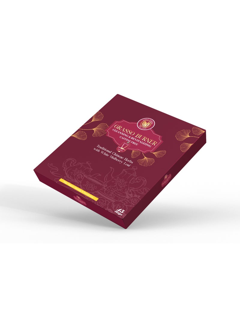 لابيرفا شاي جراسو الطبيعي بالأعشاب