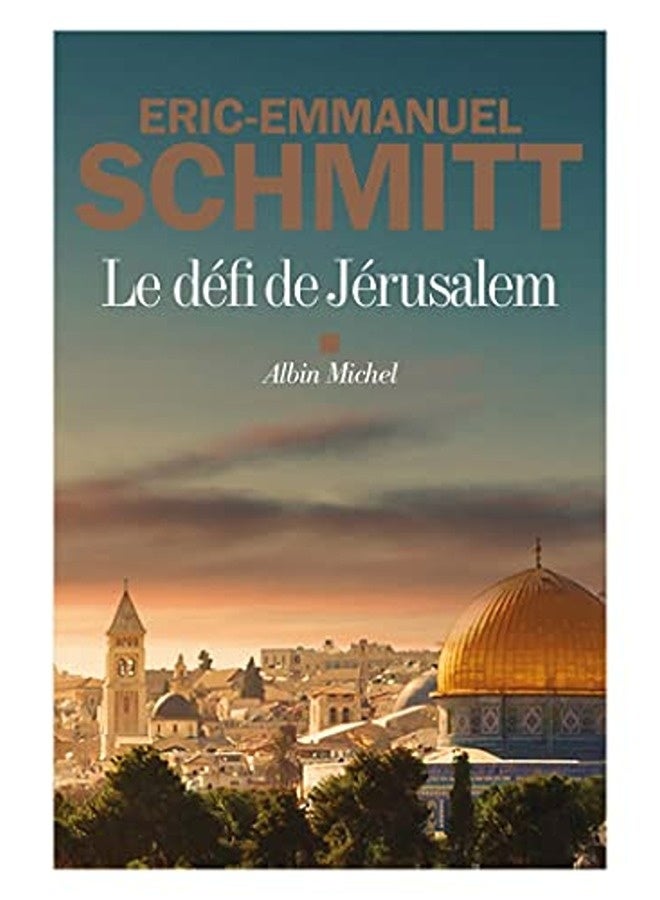 Le Dã©Fi De Jã©Rusalem
