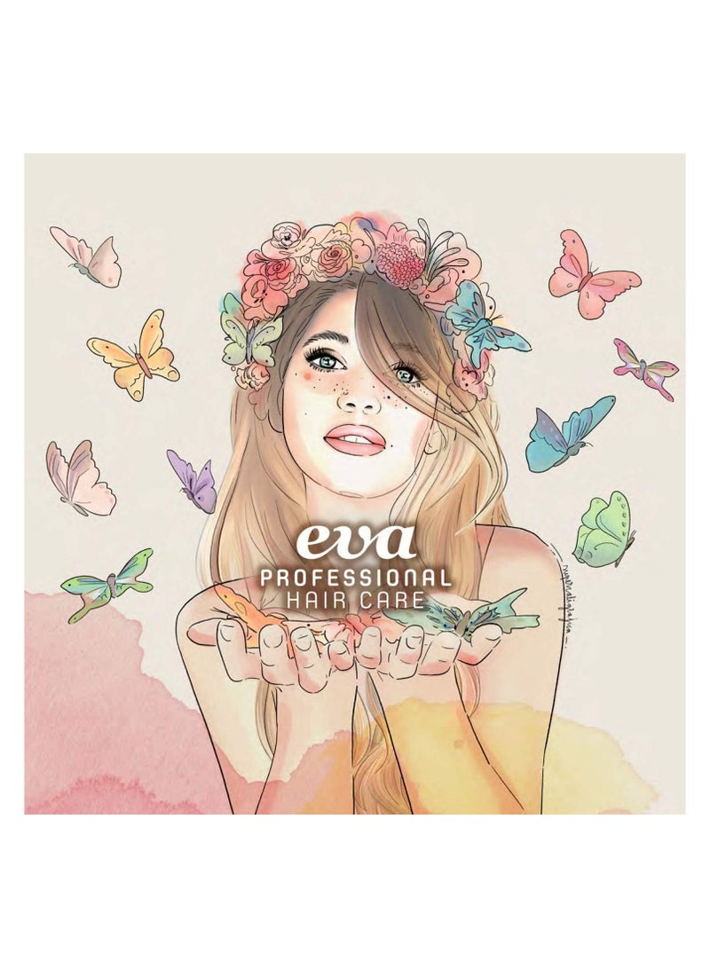 Eva Capilo Summum Babassu Serum #47 Dry Hair, Deeply hydrates and repairs dry hair, helpful for restoring softness and shine- 50ml - Image 5