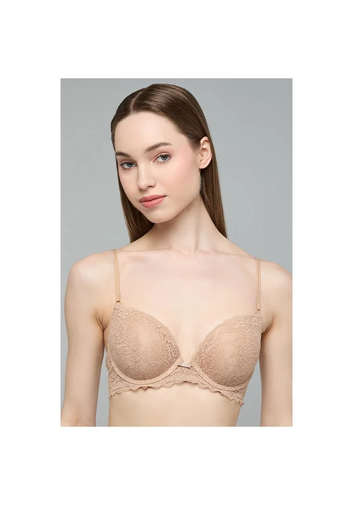 R&b  2 Pack Double Push Up Bras for Women | Best Price UAE