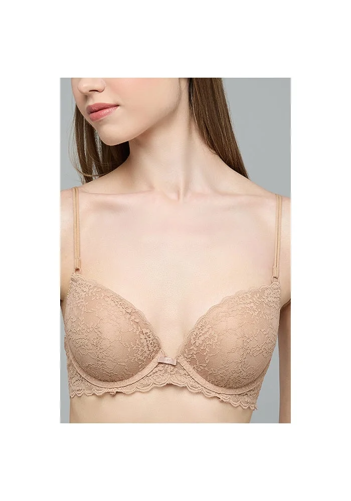 R&b  2 Pack Double Push Up Bras for Women | Best Price UAE