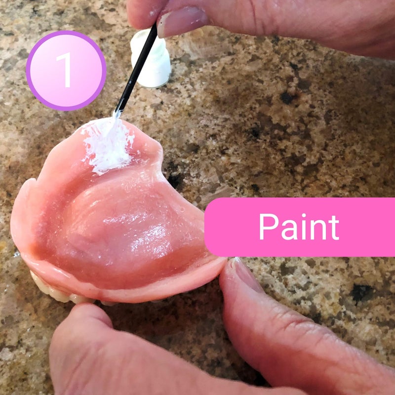 Stabil-Dent Denture Sore Spot Find And Remove Kit - Image 2