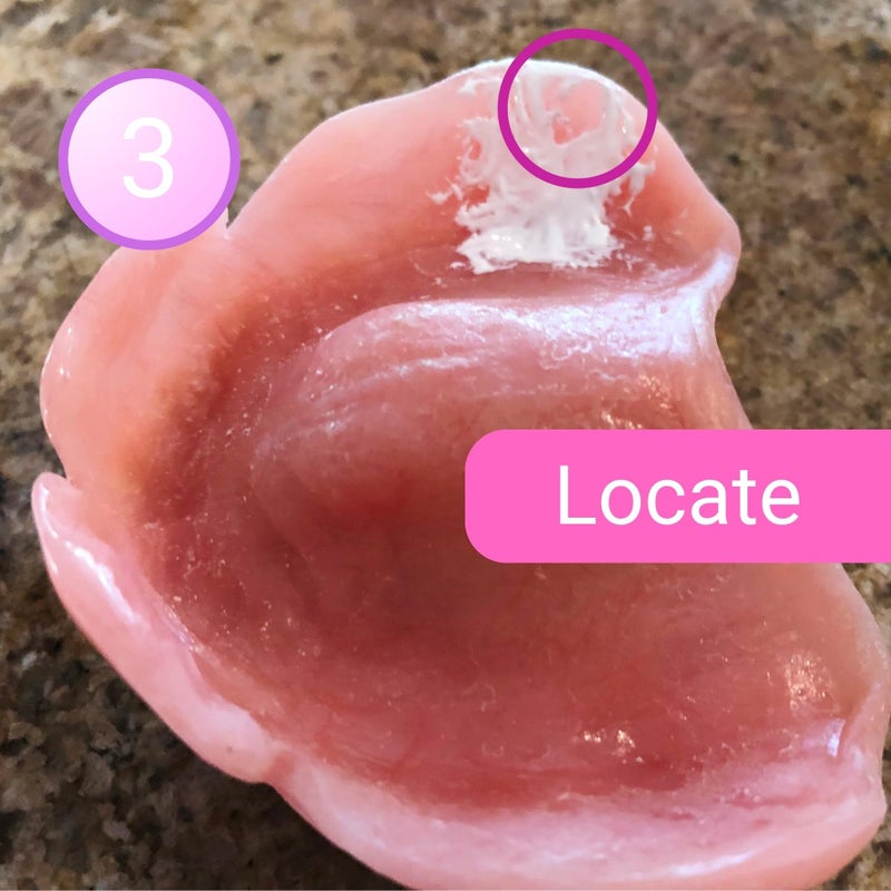 Stabil-Dent Denture Sore Spot Find And Remove Kit - Image 4