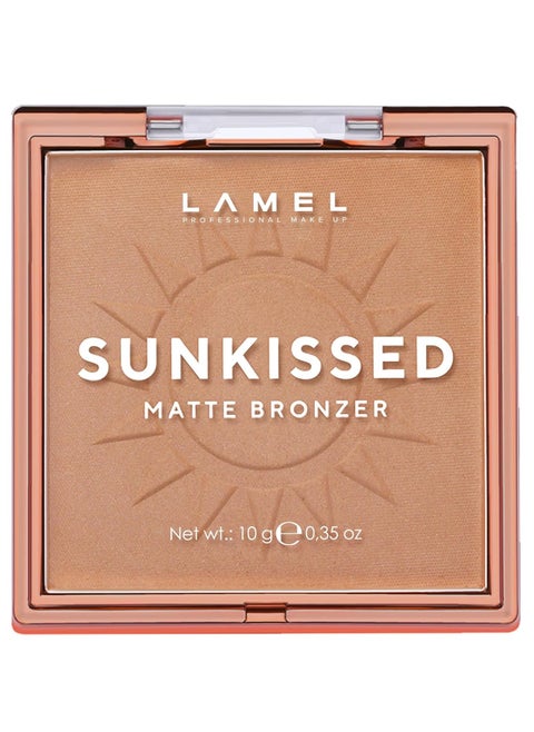 Lamel Matte Bronzer 401 Bronze 10gm